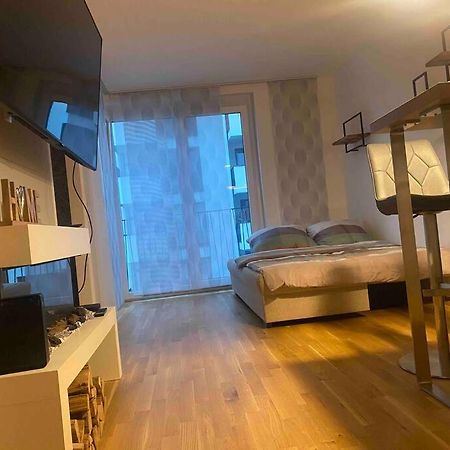 וינה Moderne Wohnung In Der Toplage Inkl. Garage מראה חיצוני תמונה