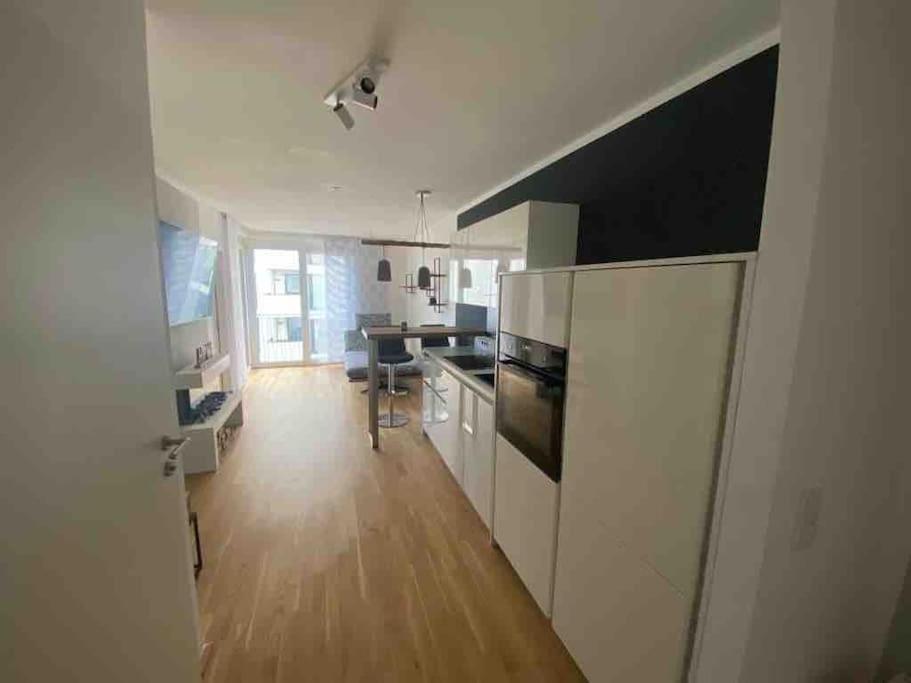 וינה Moderne Wohnung In Der Toplage Inkl. Garage מראה חיצוני תמונה