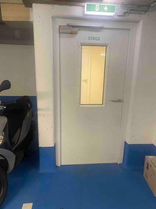 וינה Moderne Wohnung In Der Toplage Inkl. Garage מראה חיצוני תמונה