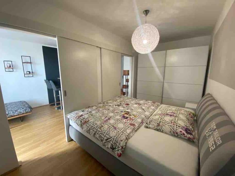 וינה Moderne Wohnung In Der Toplage Inkl. Garage מראה חיצוני תמונה